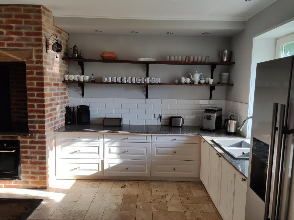 Srokowski Dwór 1 - Mazurski Dwór Srokowo Exterior foto