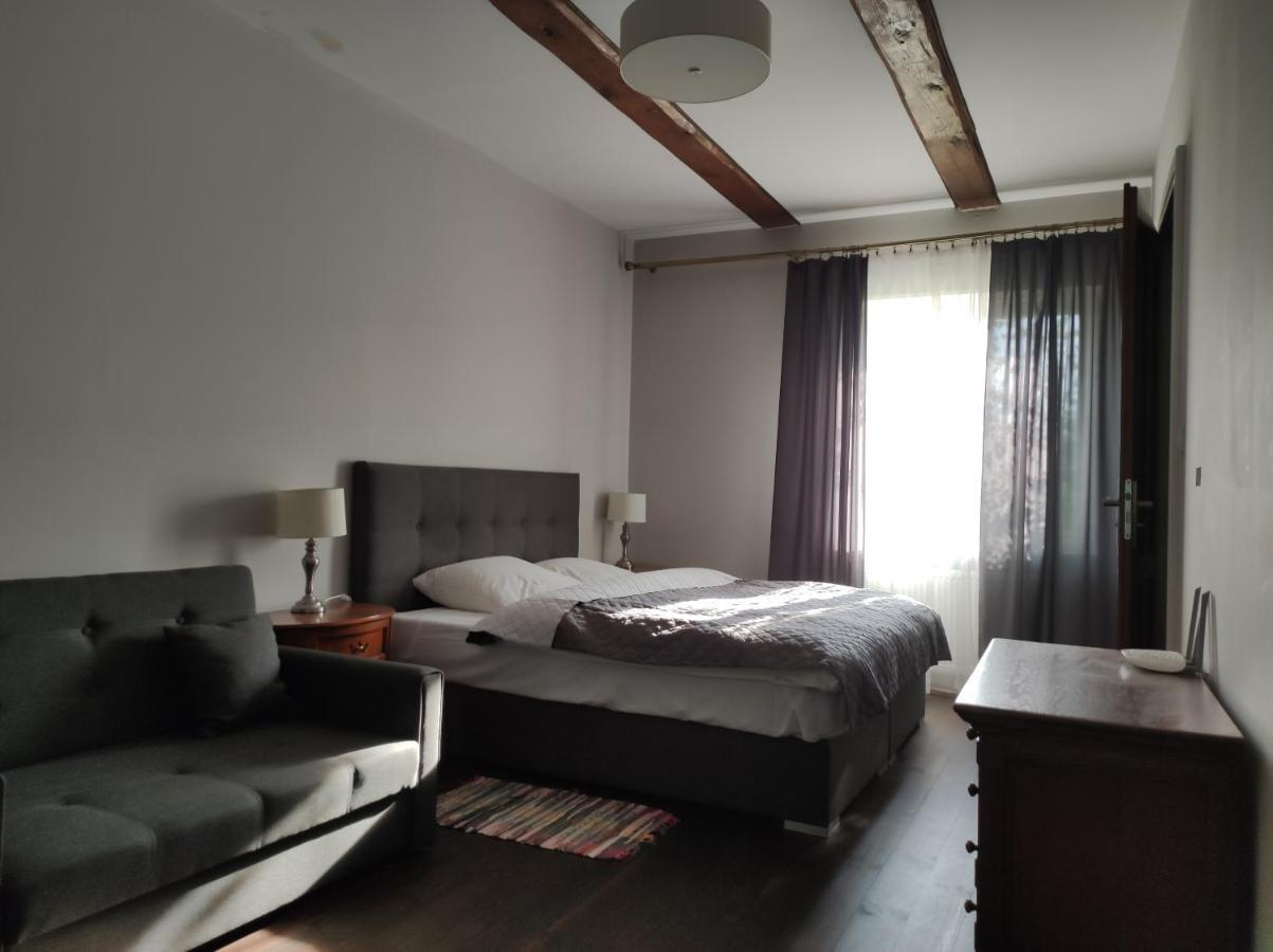 Srokowski Dwór 1 - Mazurski Dwór Srokowo Exterior foto